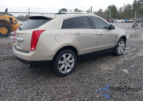 2012 Cadillac Srx Performance Collection z USA, uszkodzony, nr VIN 3GYFNBE3XCS510602